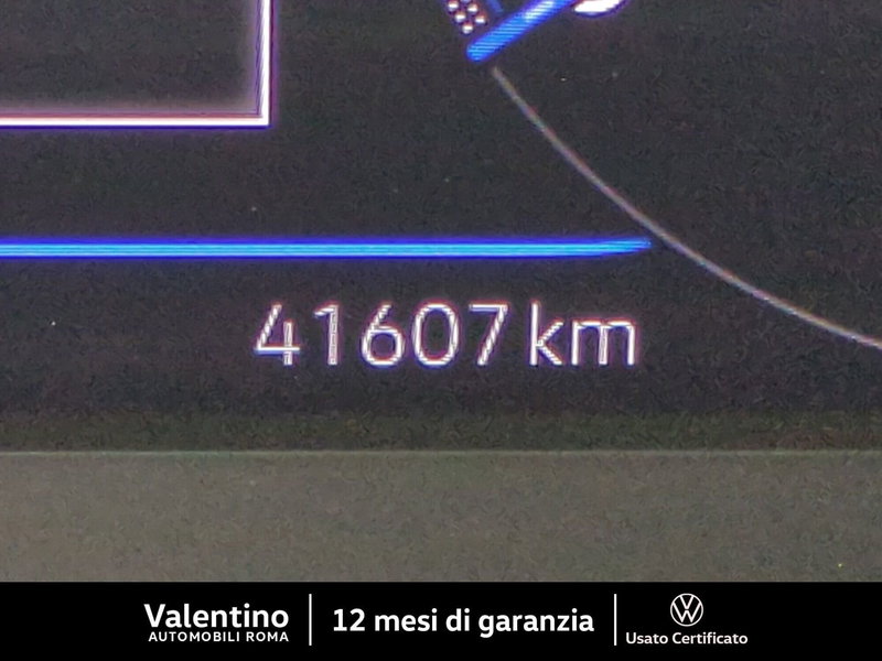 Volkswagen T-Roc usata a Roma (16)