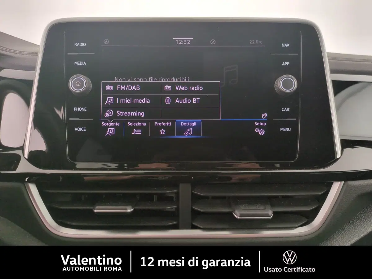 Volkswagen T-Roc usata a Roma (17)