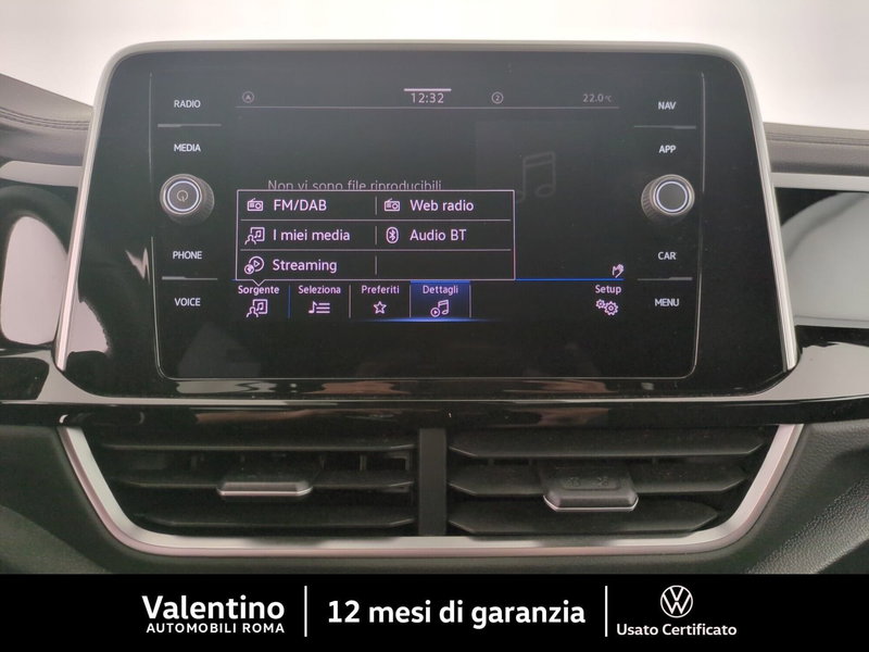 Volkswagen T-Roc usata a Roma (17)