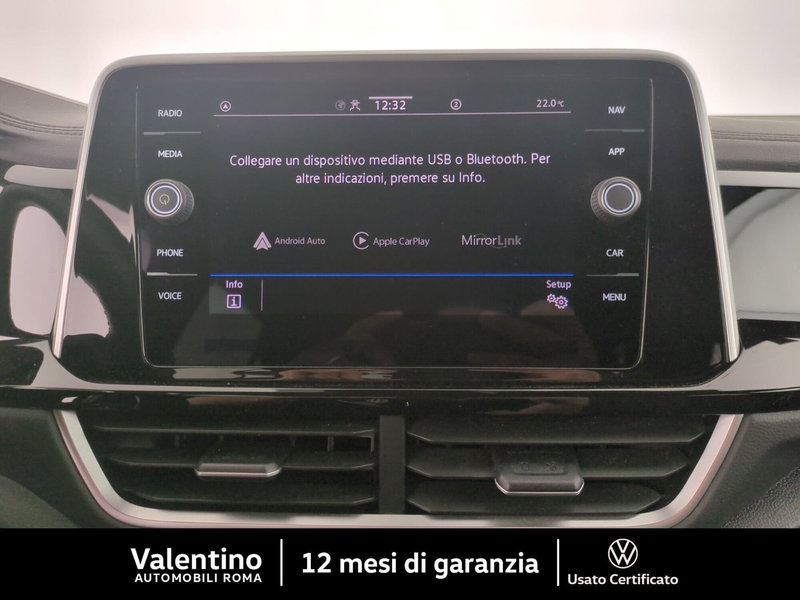 Volkswagen T-Roc usata a Roma (18)