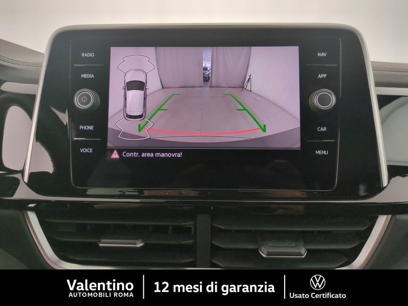 Volkswagen T-Roc usata a Roma (20)