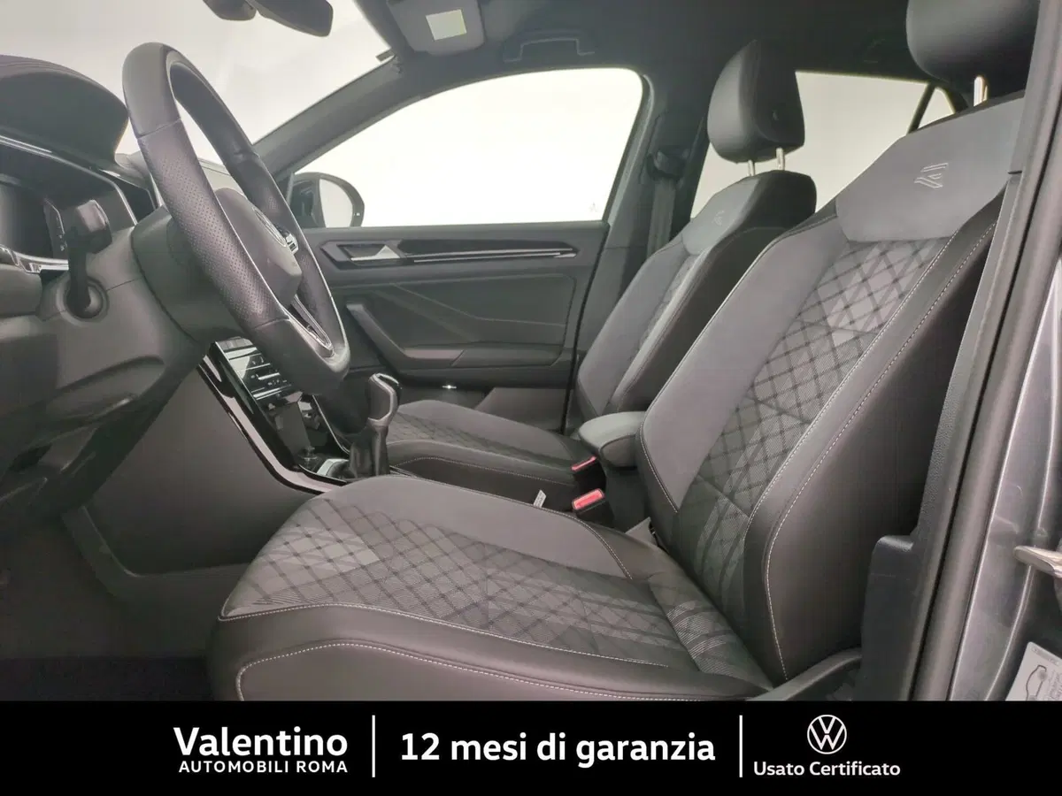 Volkswagen T-Roc usata a Roma (6)