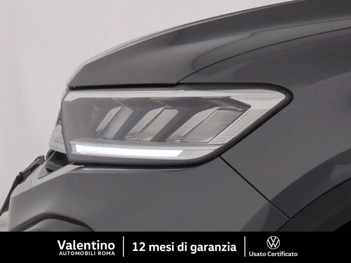 Volkswagen T-Roc usata a Roma (8)