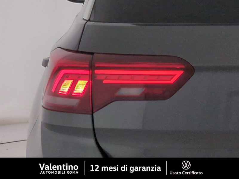 Volkswagen T-Roc usata a Roma (9)