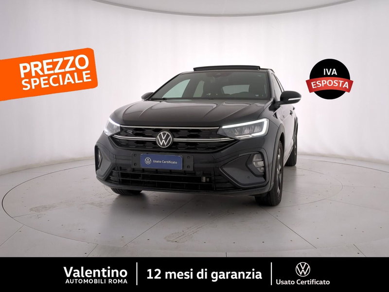 Volkswagen Taigo usata a Roma