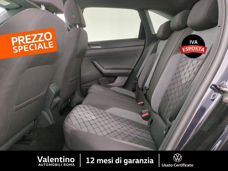 Volkswagen Taigo usata a Roma (10)