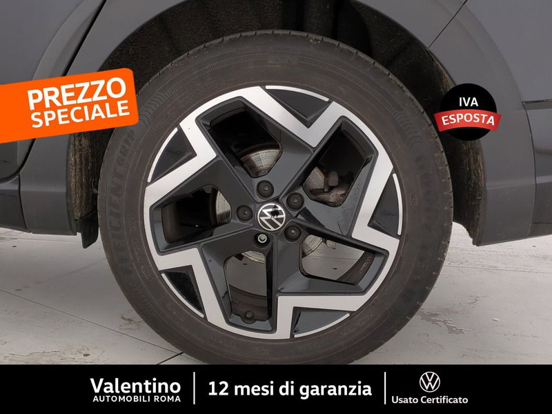 Volkswagen Taigo usata a Roma (11)