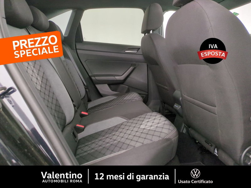 Volkswagen Taigo usata a Roma (12)