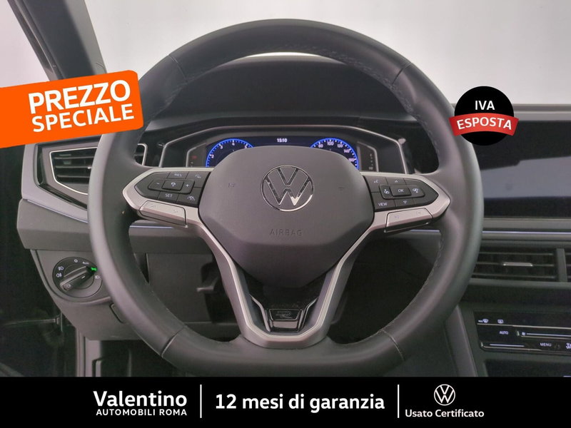 Volkswagen Taigo usata a Roma (14)