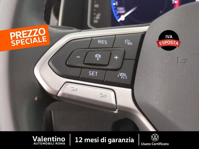 Volkswagen Taigo usata a Roma (15)