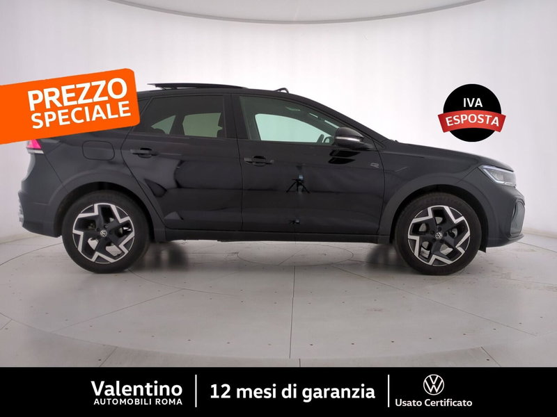 Volkswagen Taigo usata a Roma (2)