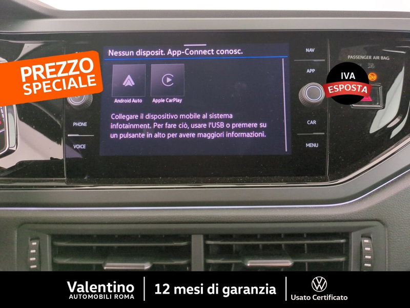 Volkswagen Taigo usata a Roma (20)