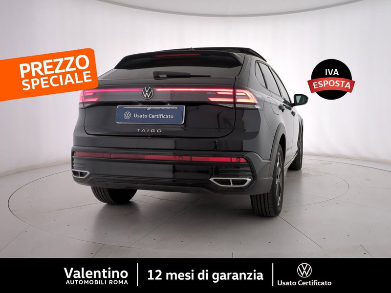 Volkswagen Taigo usata a Roma (3)