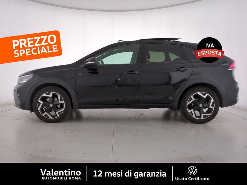 Volkswagen Taigo usata a Roma (4)