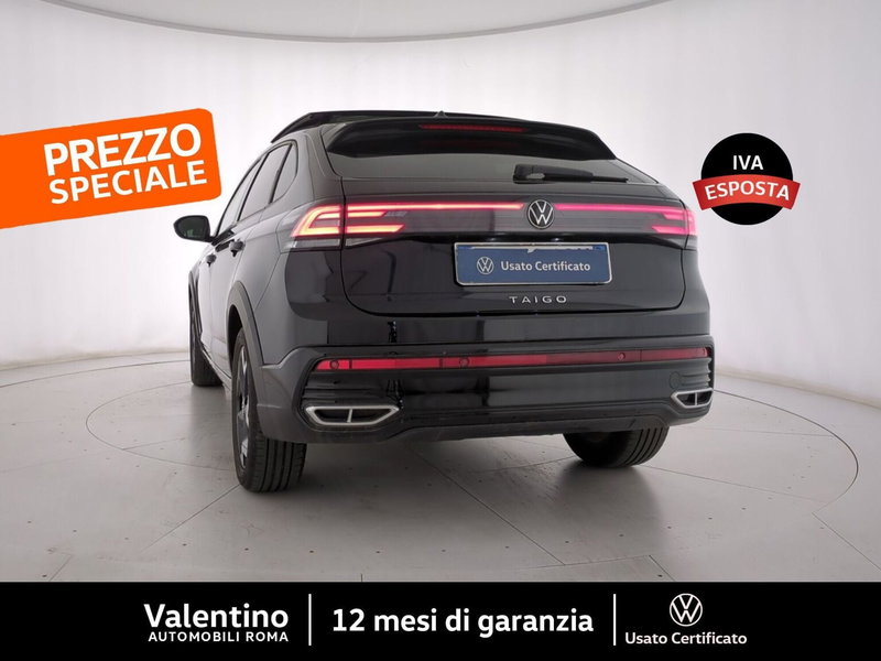 Volkswagen Taigo usata a Roma (5)