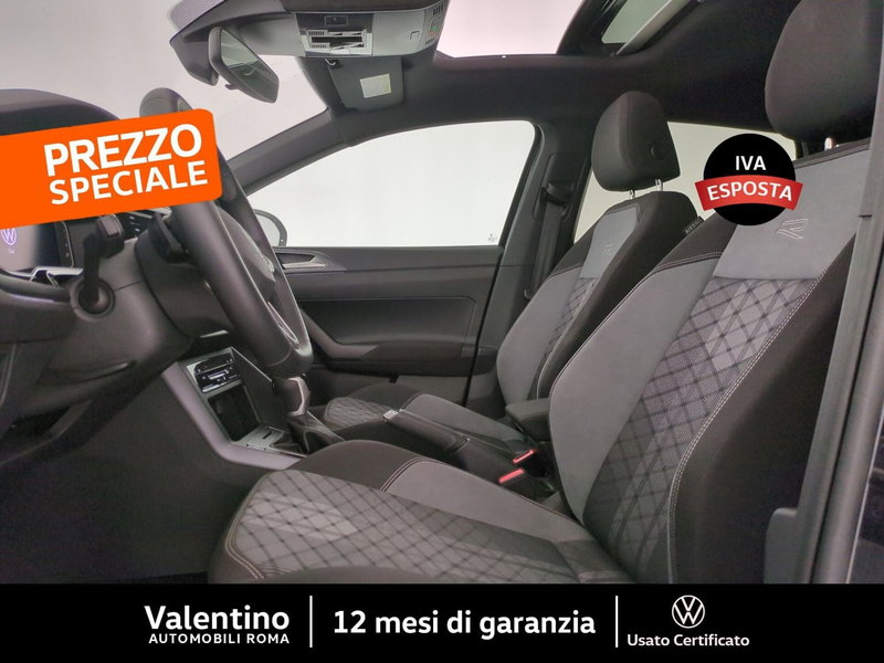 Volkswagen Taigo usata a Roma (6)