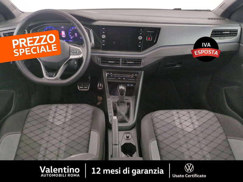 Volkswagen Taigo usata a Roma (7)