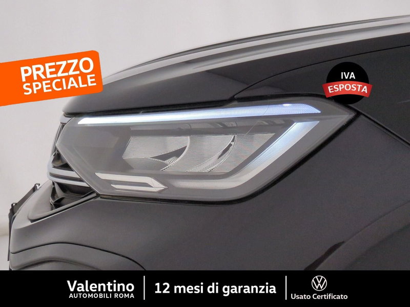 Volkswagen Taigo usata a Roma (8)