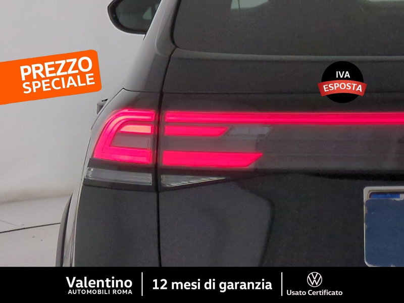 Volkswagen Taigo usata a Roma (9)