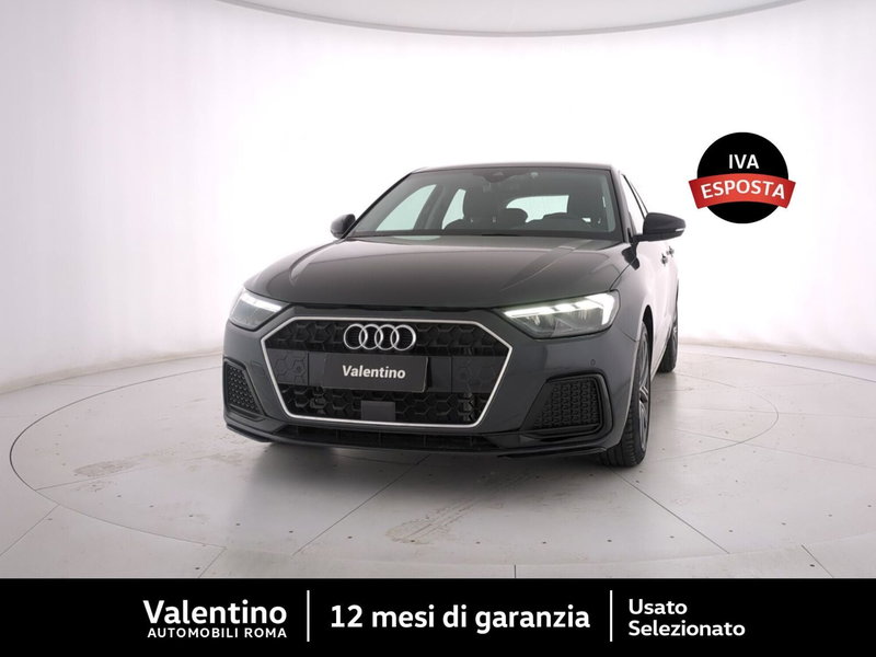 Audi A1 Sportback usata a Roma