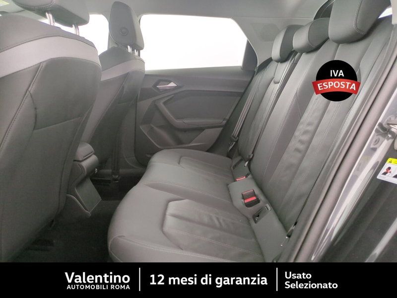 Audi A1 Sportback usata a Roma (10)