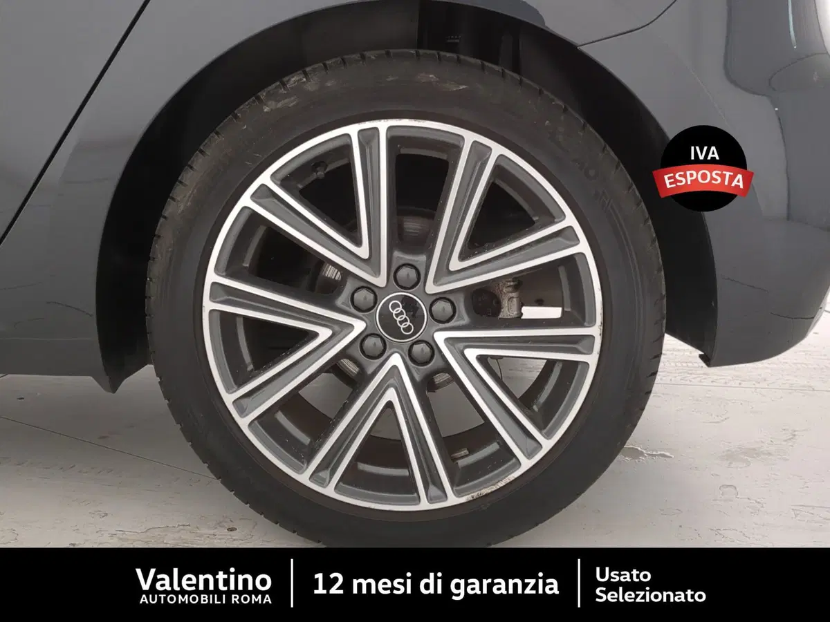Audi A1 Sportback usata a Roma (11)