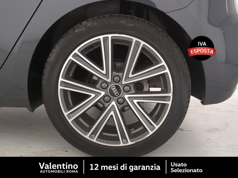 Audi A1 Sportback usata a Roma (11)