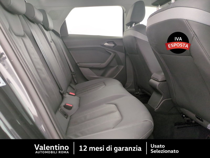 Audi A1 Sportback usata a Roma (12)