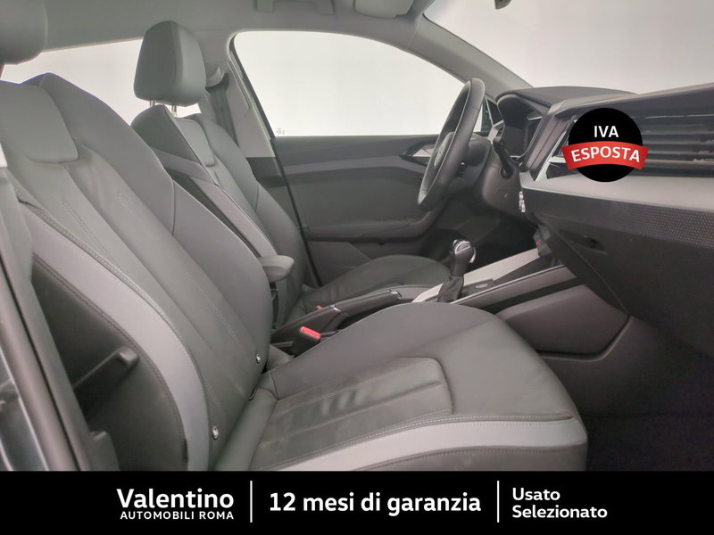 Audi A1 Sportback usata a Roma (13)