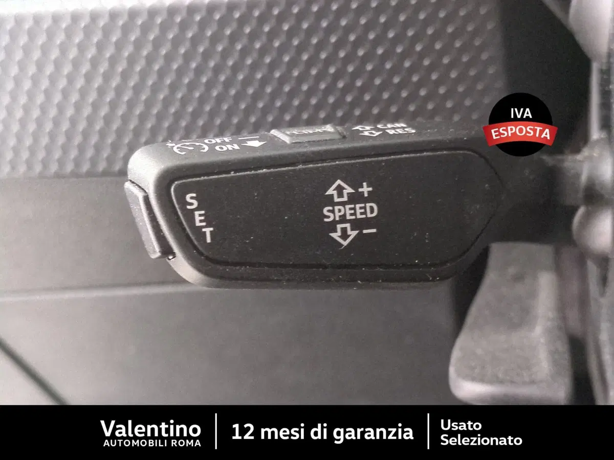 Audi A1 Sportback usata a Roma (15)