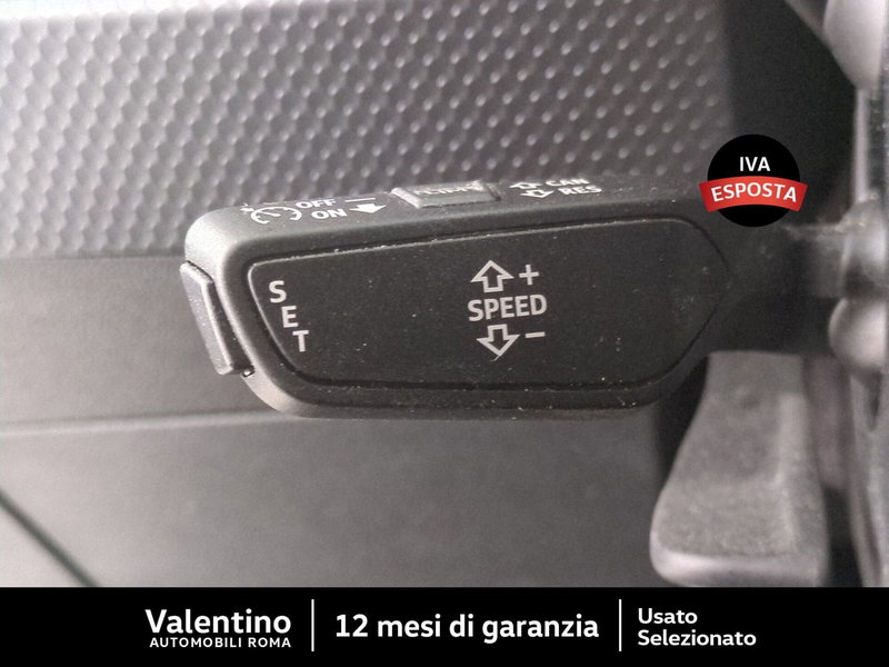 Audi A1 Sportback usata a Roma (15)