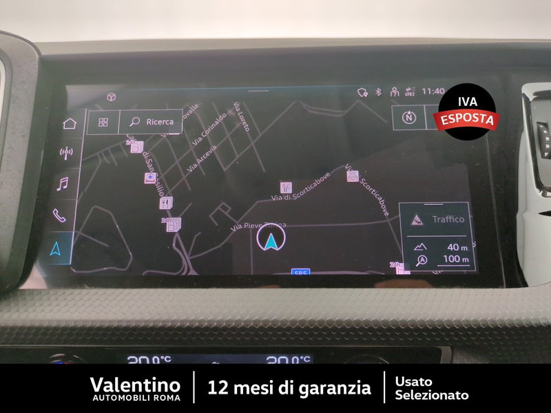 Audi A1 Sportback usata a Roma (17)