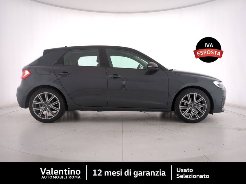 Audi A1 Sportback usata a Roma (2)