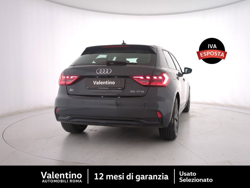 Audi A1 Sportback usata a Roma (3)