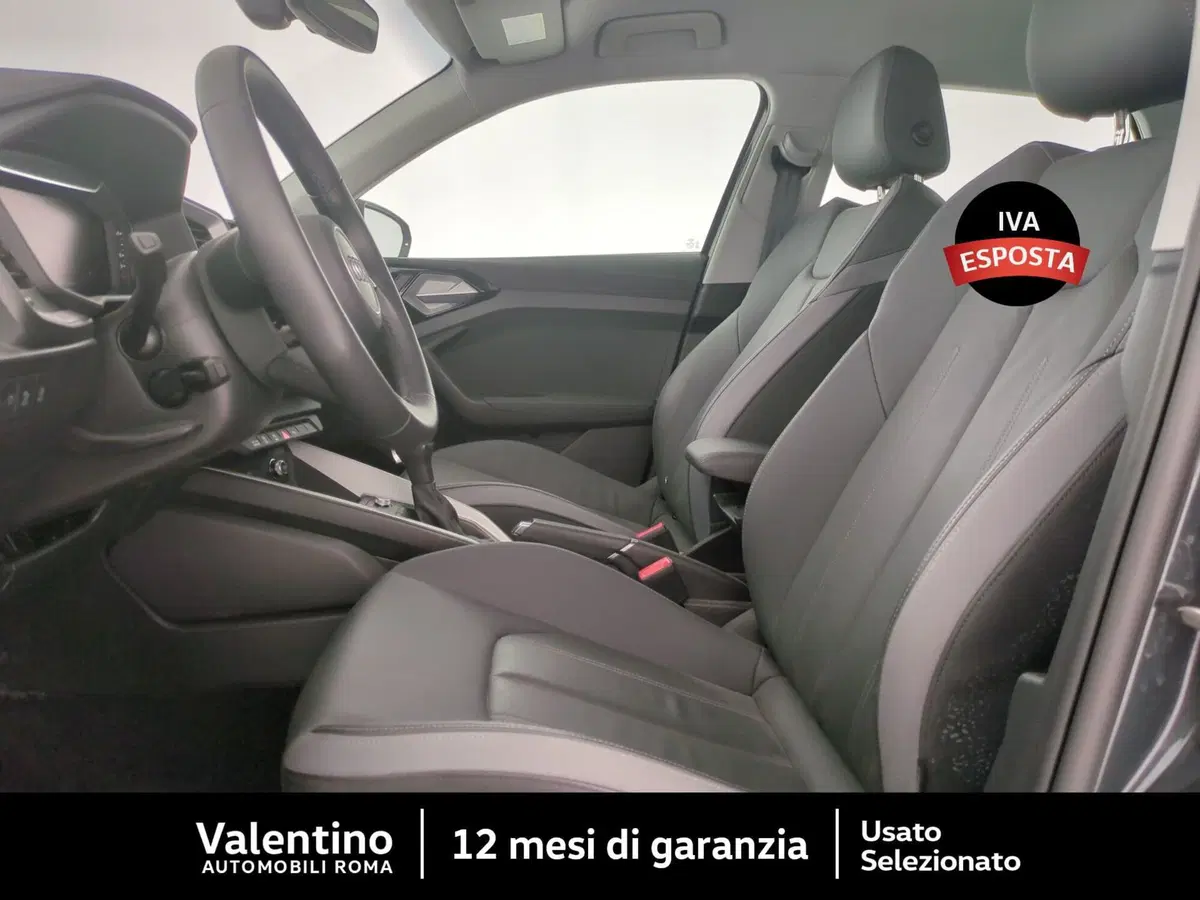 Audi A1 Sportback usata a Roma (6)