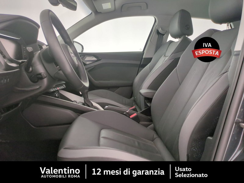 Audi A1 Sportback usata a Roma (6)