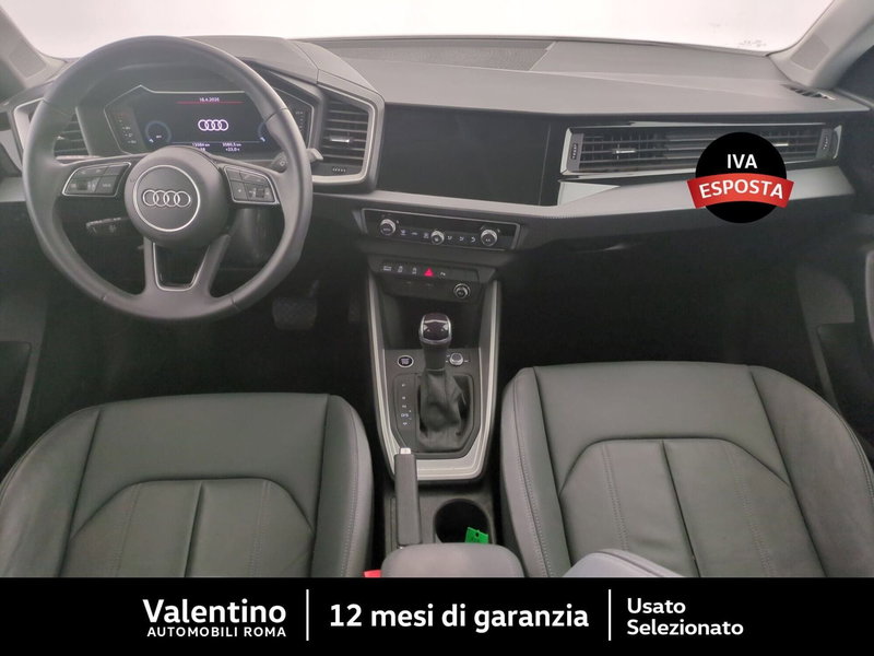 Audi A1 Sportback usata a Roma (7)