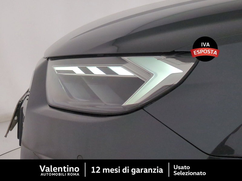 Audi A1 Sportback usata a Roma (8)