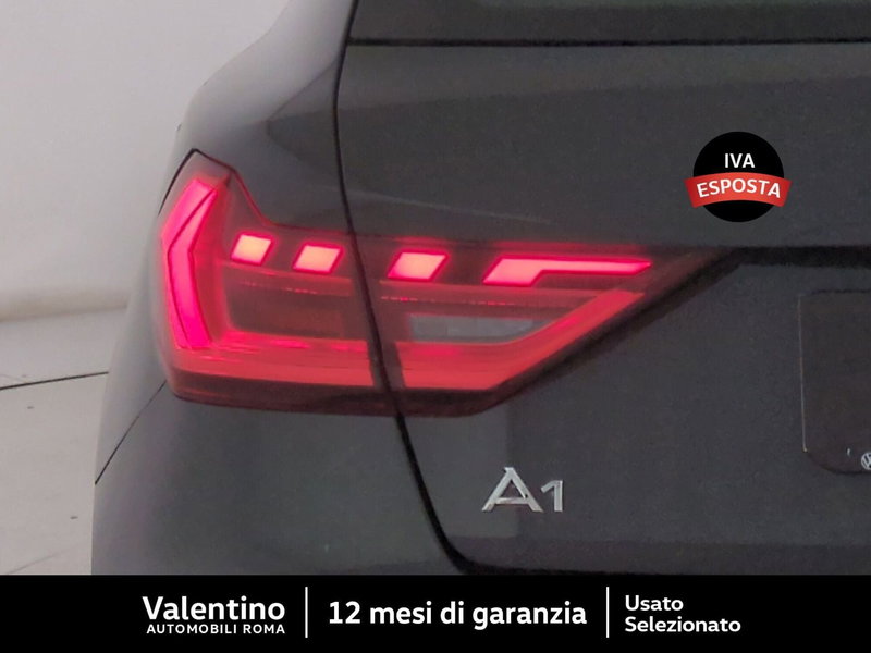 Audi A1 Sportback usata a Roma (9)