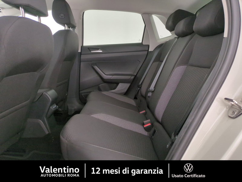 Volkswagen Polo usata a Roma (10)
