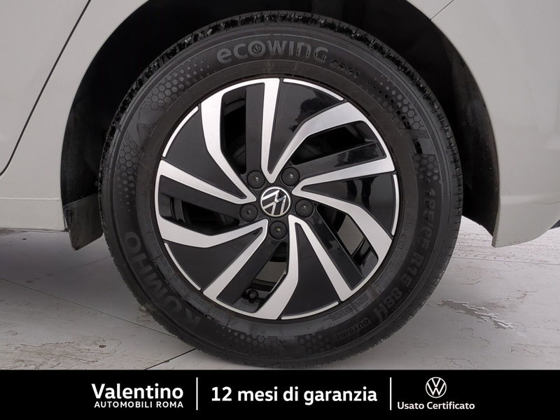 Volkswagen Polo usata a Roma (11)