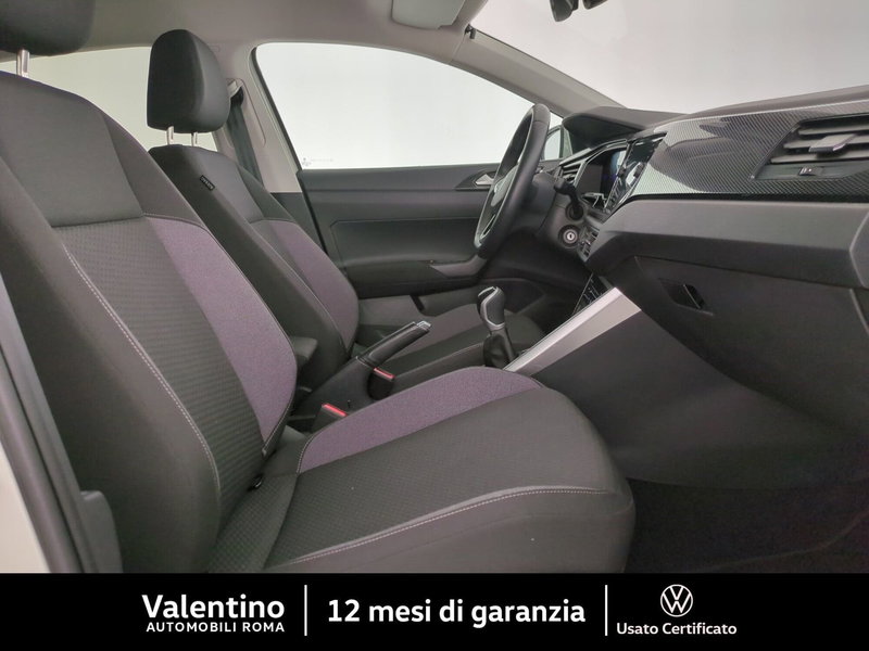 Volkswagen Polo usata a Roma (13)