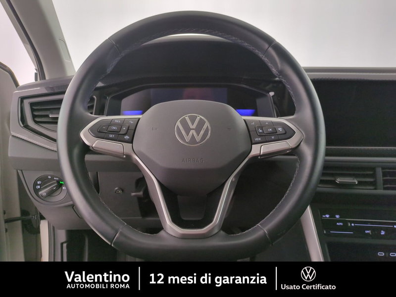 Volkswagen Polo usata a Roma (14)