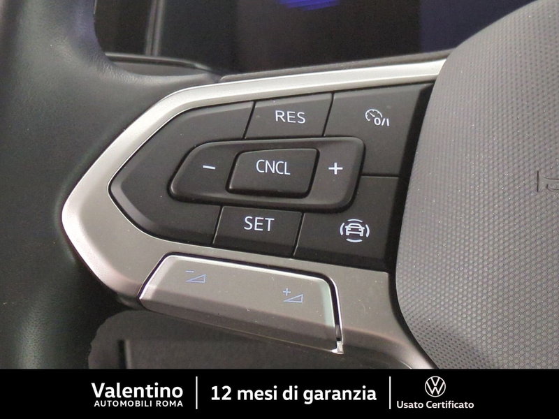 Volkswagen Polo usata a Roma (15)