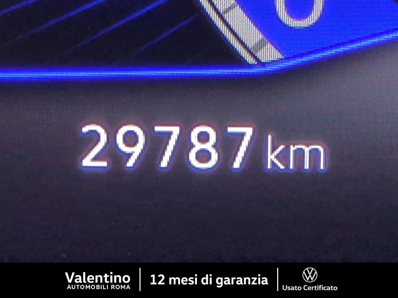 Volkswagen Polo usata a Roma (16)