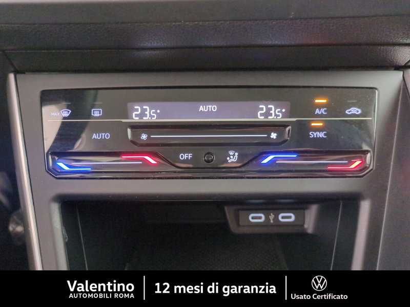 Volkswagen Polo usata a Roma (17)