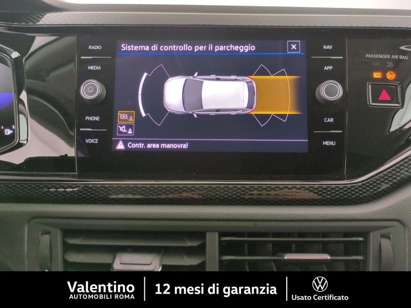 Volkswagen Polo usata a Roma (18)