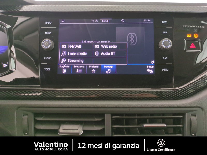 Volkswagen Polo usata a Roma (19)