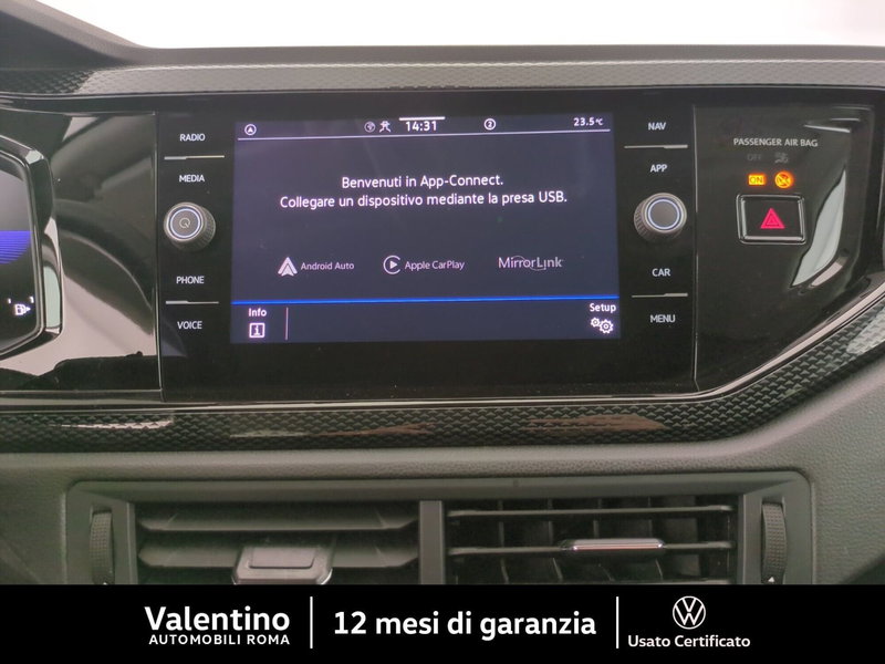 Volkswagen Polo usata a Roma (20)