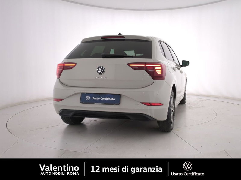 Volkswagen Polo usata a Roma (3)